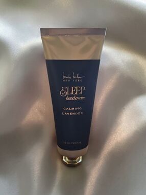 Nicole Miller Sleep Handcream